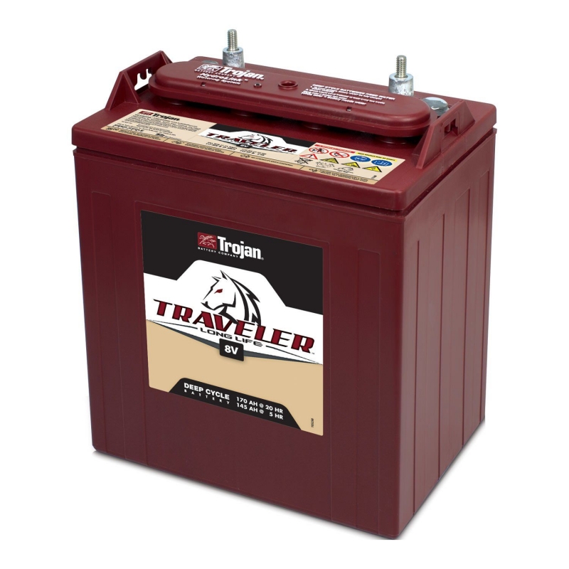 Trojan Traveler 8V Trojan Traveler 8V